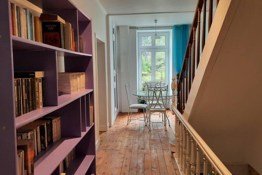 La Caillère Le Pas Sage B&B 외부 사진