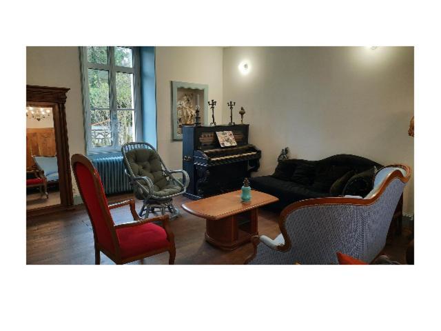 La Caillère Le Pas Sage B&B 외부 사진