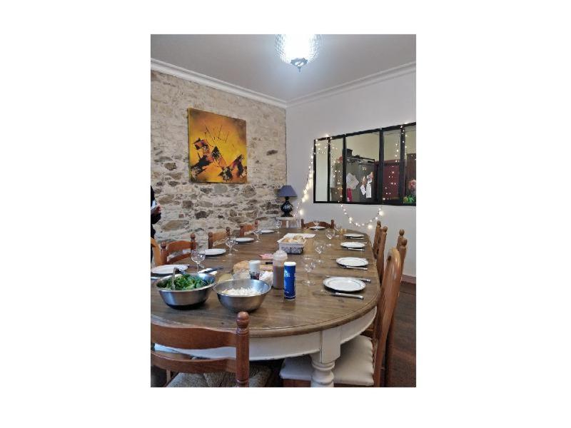 La Caillère Le Pas Sage B&B 외부 사진