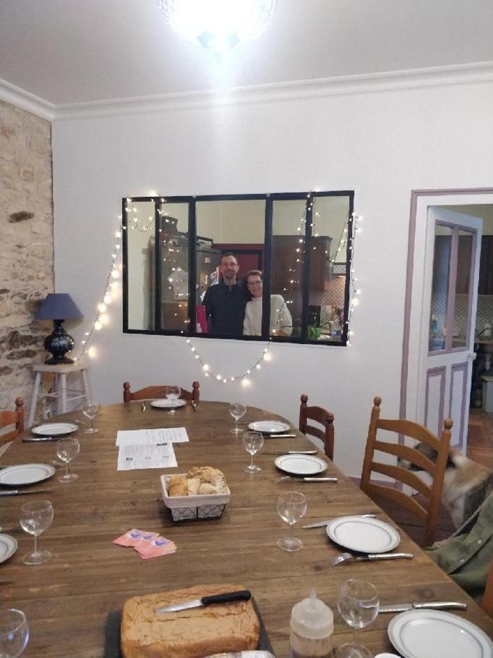 La Caillère Le Pas Sage B&B 외부 사진